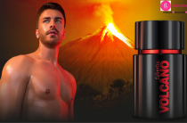 Фаберлик мужской аромат Volcano