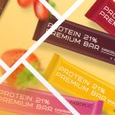 Фаберлик — глазированные батончики Protein Premium Bar