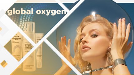 Фаберлик — пятое поколение кислородной косметики Global Oxygen